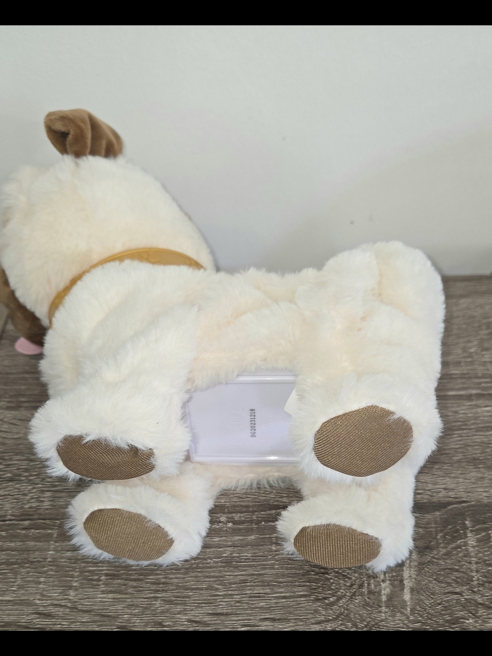 ZURU Pets Alive Poppy The Booty Shakin Pug Dancing Plush Puppy Tested and Works. - Picture 7 of 9